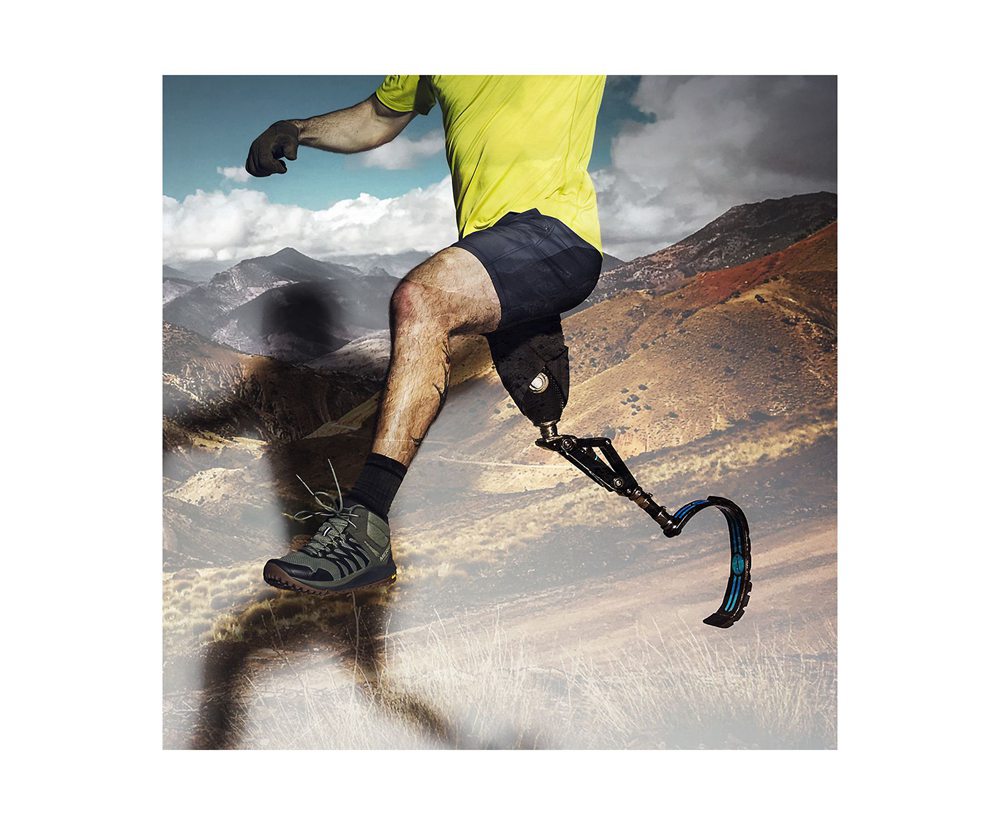 Merrell Løbesko Herre - Nova 2 Mid Waterproof - Olivengrøn - TBQ705246